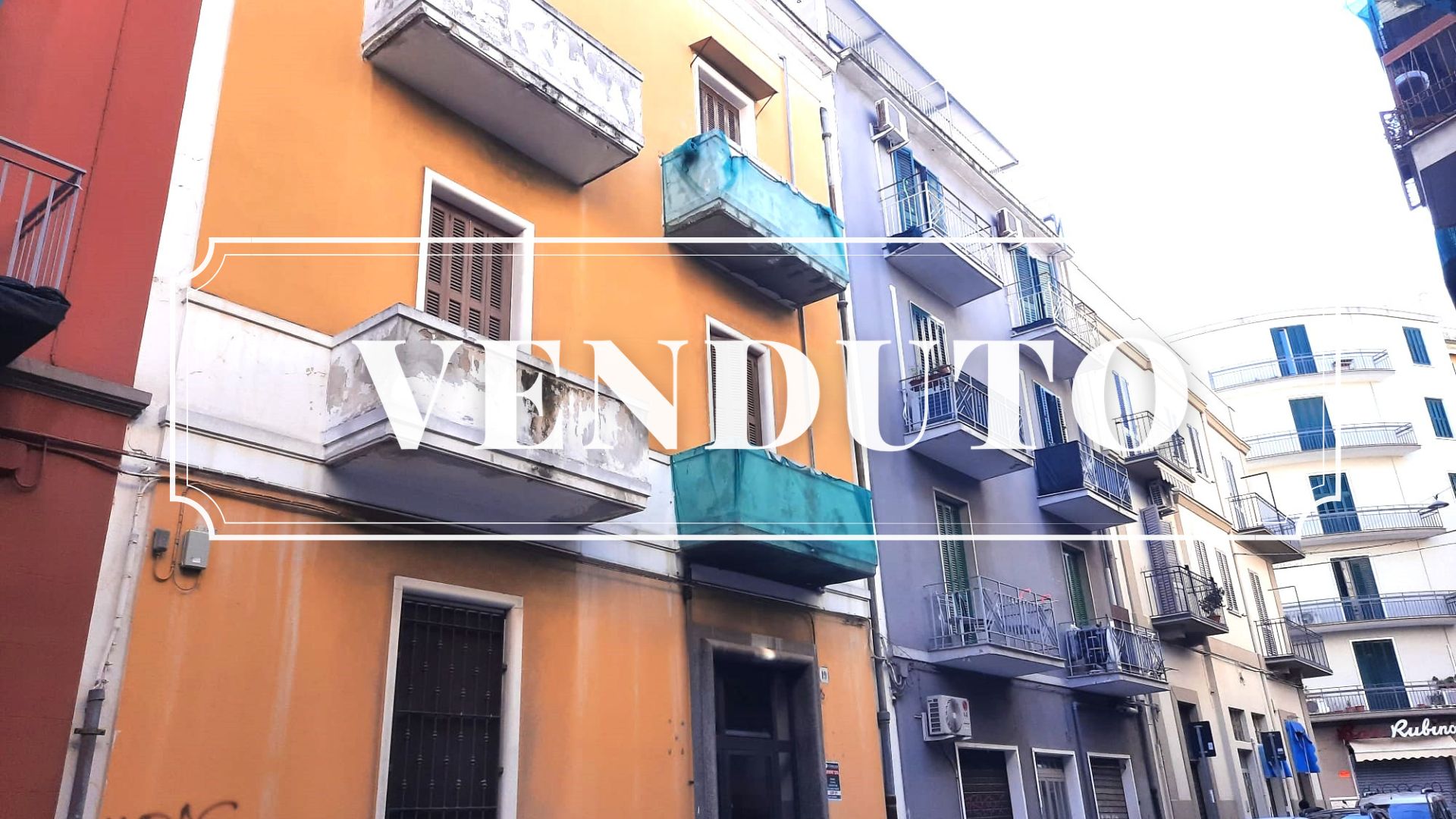 Rif. 4/25 Via Castromediano, Bari- San Pasquale